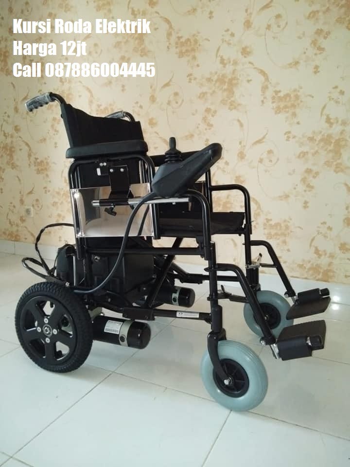 72 Kursi Roda Lipat Ringan HD