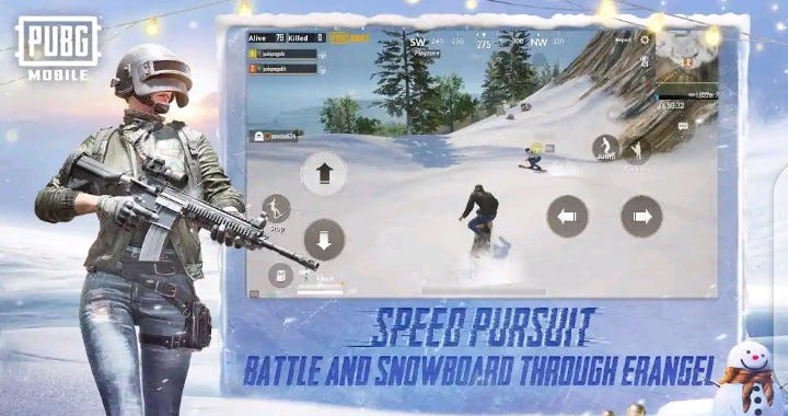 Download PUBG Mobile Lite APK + OBB Highly Compressed