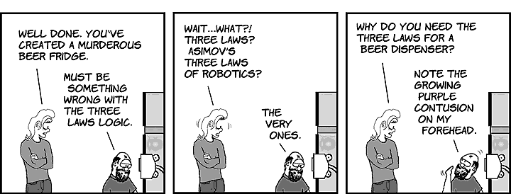 View Isaac Asimov Three Laws Of Robotics Pics