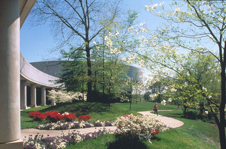 Freedom Park Atlanta Map Great Runs In Atlanta. Running In Atlanta Takes Some Planning… | By Mark  Lowenstein | Great Runs | Medium