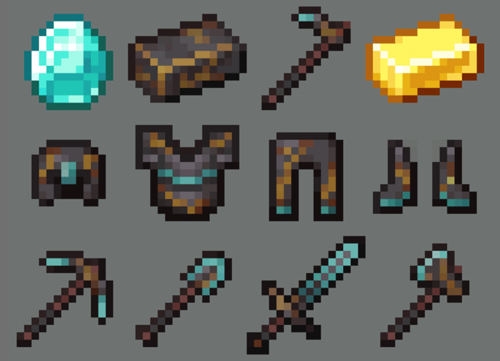 Best Features In Minecraft Nether Update By John Tasci Medium