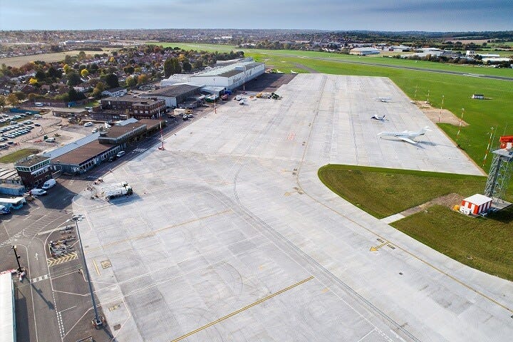 LONDON’S NEWEST PRIVATE JET CENTRE AT SOUTHEND AIRPORT AND WHY IT ...