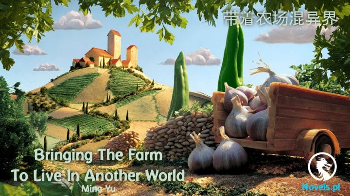 Bringing the Farm to Live in Another World — Review Introduction | by