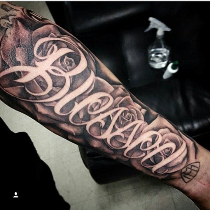 Tattoo Braccio Intero Come Si Progetta
