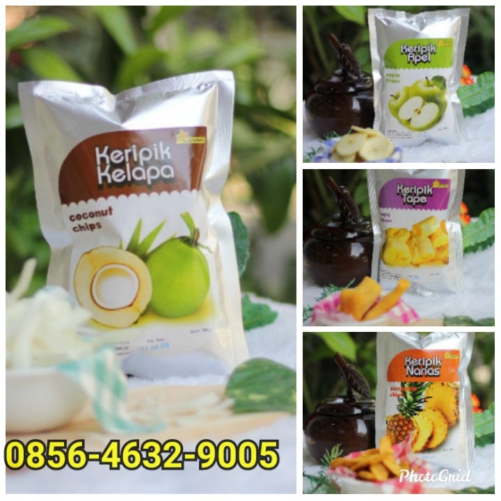 Reseller Keripik Apel Tulungagung Wa 0856 4632 9005 Kripik Buah Nangka Curah Surabaya Malang By Gudang Keripik Medium