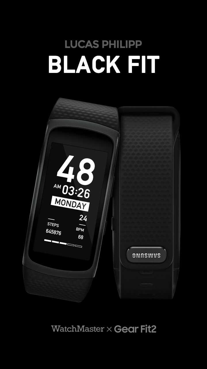 best gear fit 2 watch faces