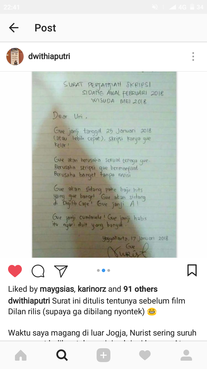 The Magic Behind My Skripsi Yang Cuma 3 Minggu Nurist Holmes
