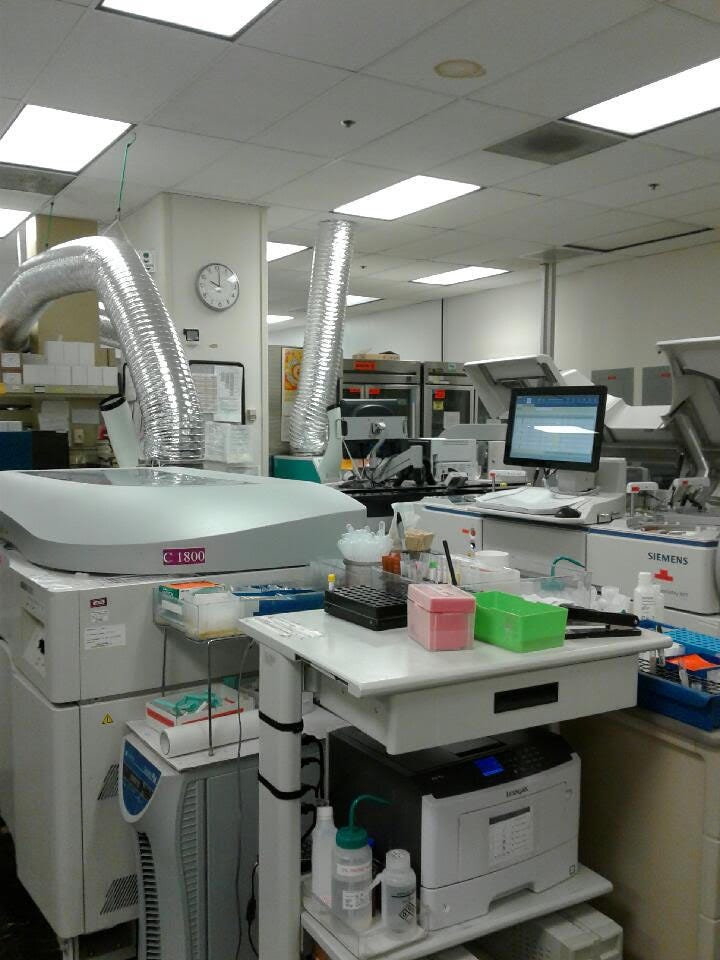 SFGH Toxicology Lab the Importance of Stakeholder Analysis by SARAH