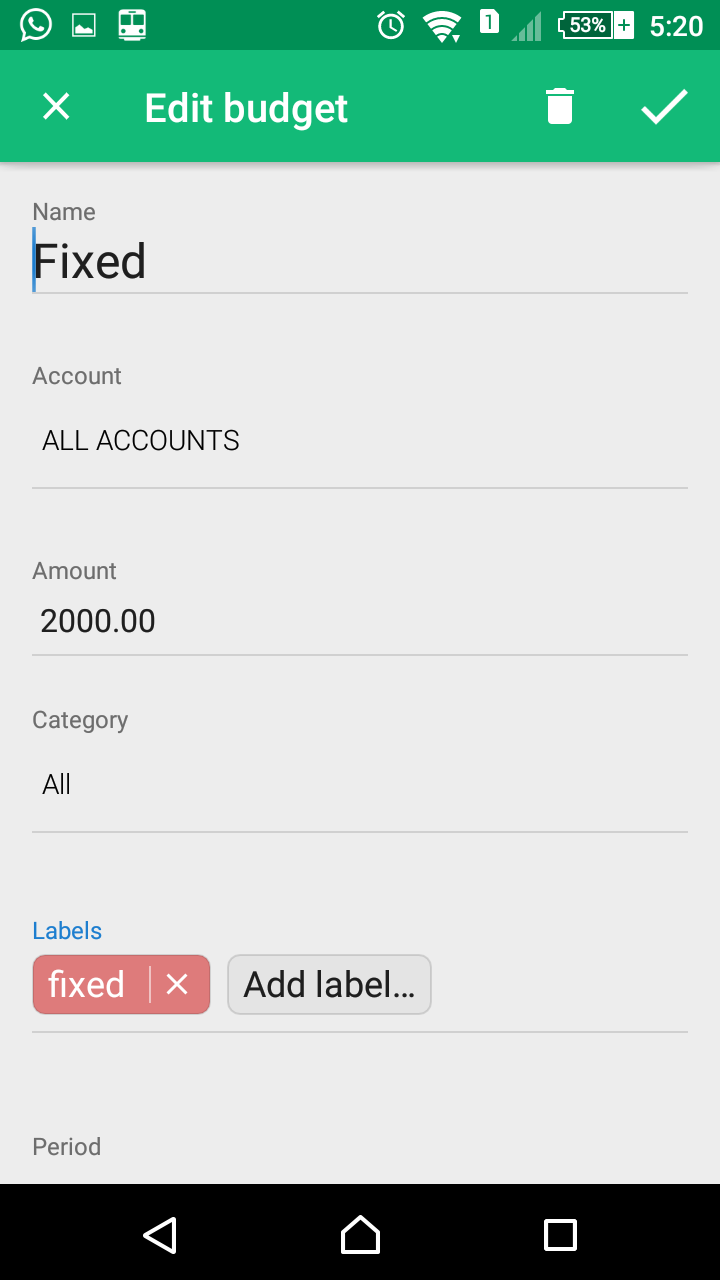 Introducing Labels on Wallet. Or How to Bring More Order To Your… by