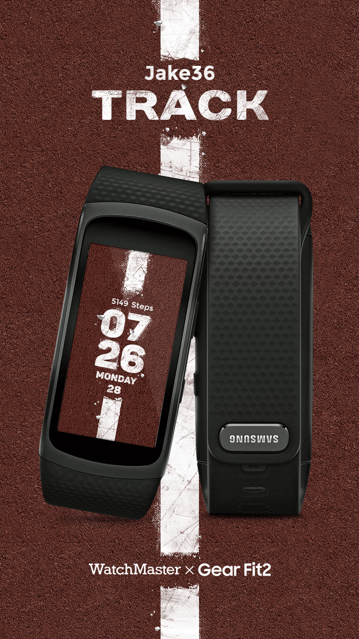 watch faces for gear fit 2 pro