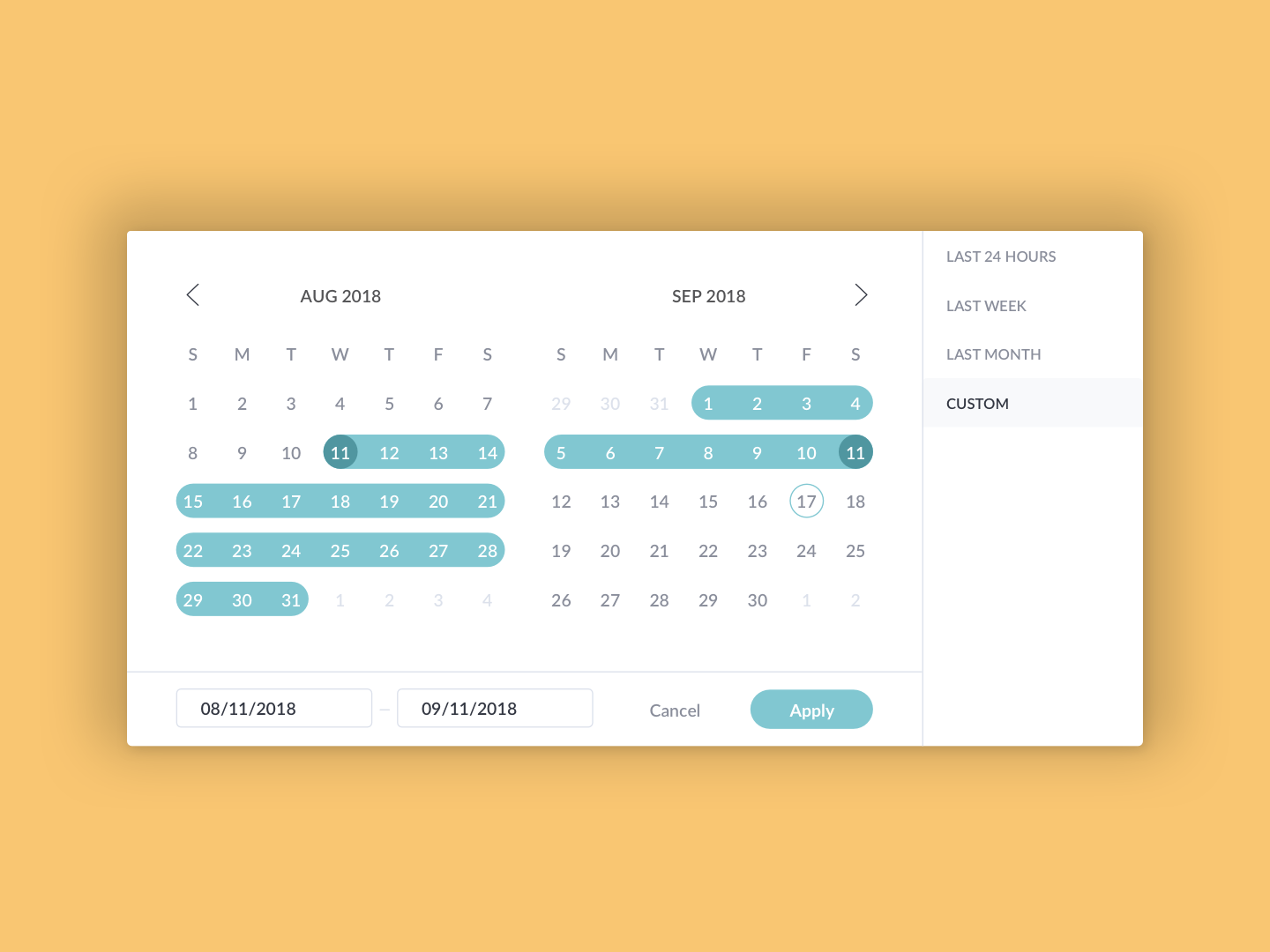 How To Design A Perfect Date Picker Control By Saadia Minhas Ux Planet How To Design A Perfect Date Picker Control By Saadia Minhas Ux Planet