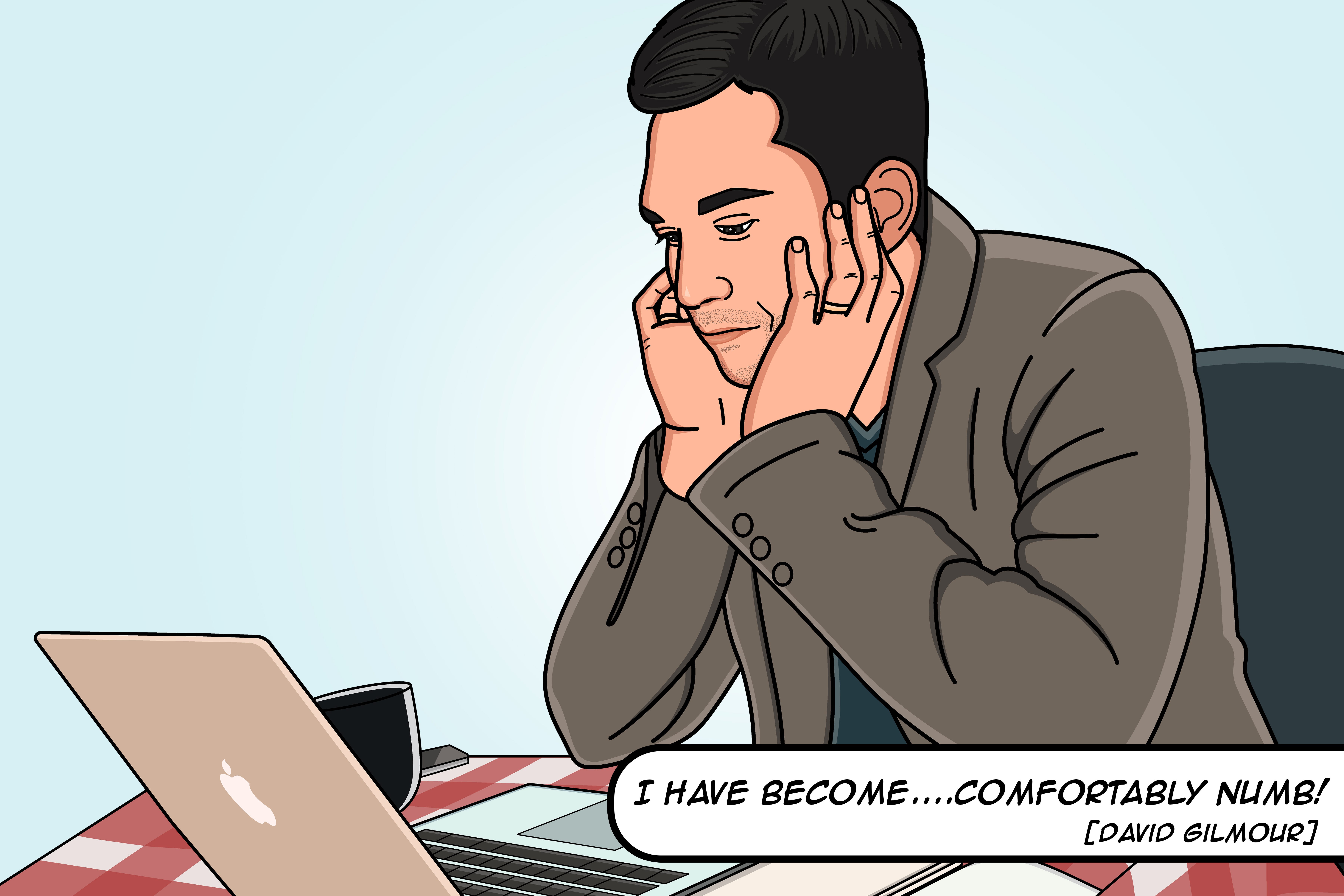 Saas Users Getting Comfortably Numb Arnab Chatterjee Medium