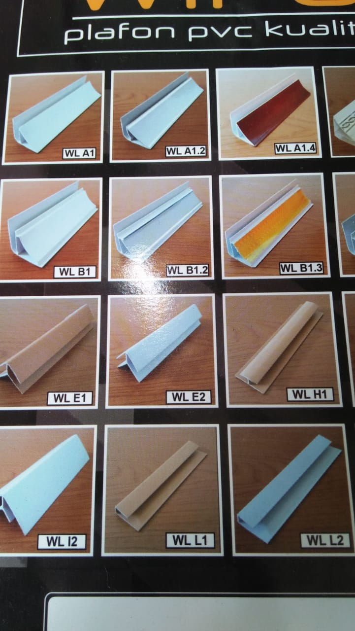 Harga plafon pvc per meter tangerang