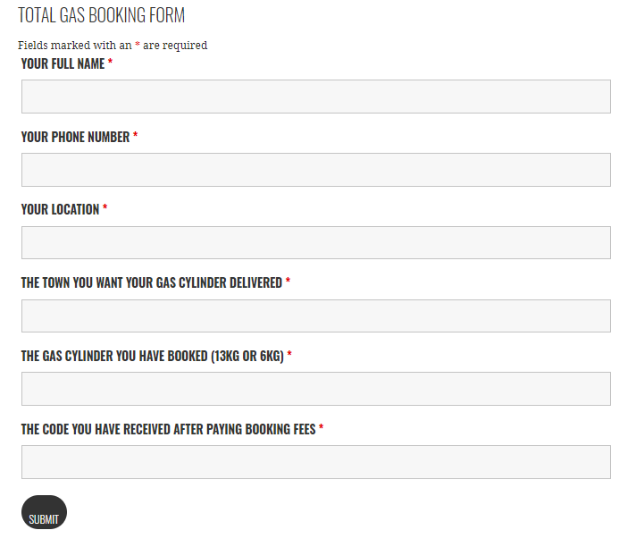 Hoax Total Uganda Is Not Giving Away Free Gas Cylinders By Pesacheck Pesacheck