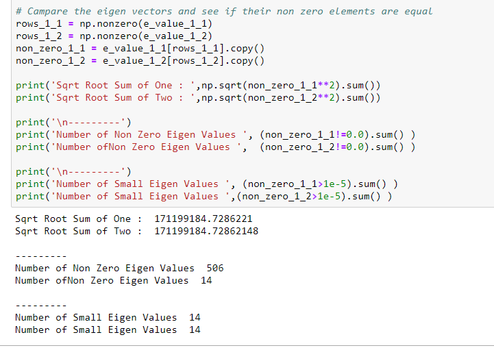 lu decomposition python