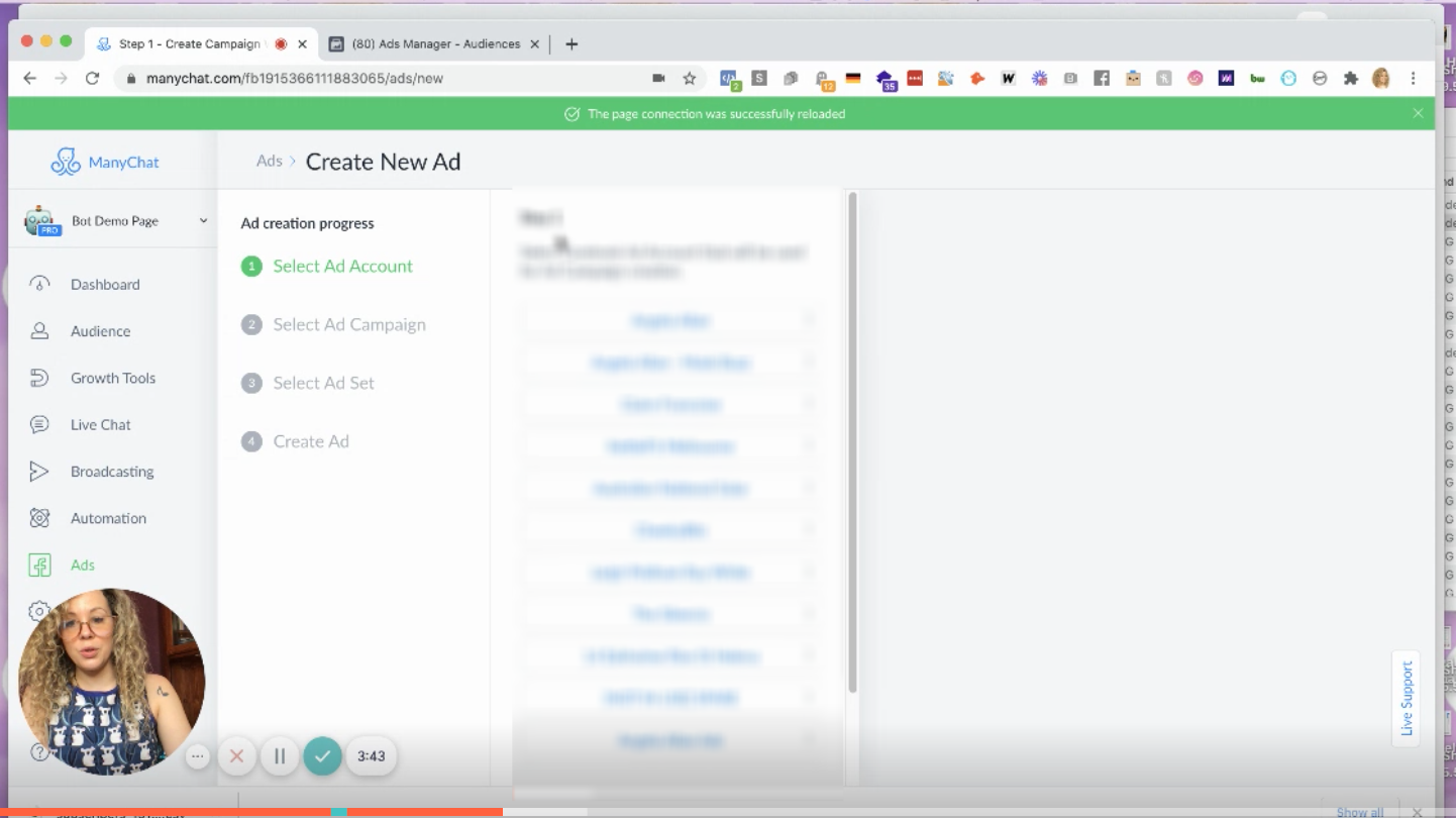 Cómo configurar una exitosa campaña de mensajes patrocinados en Facebook 1*uFpx5LHe tCAmV6s5NGa1g