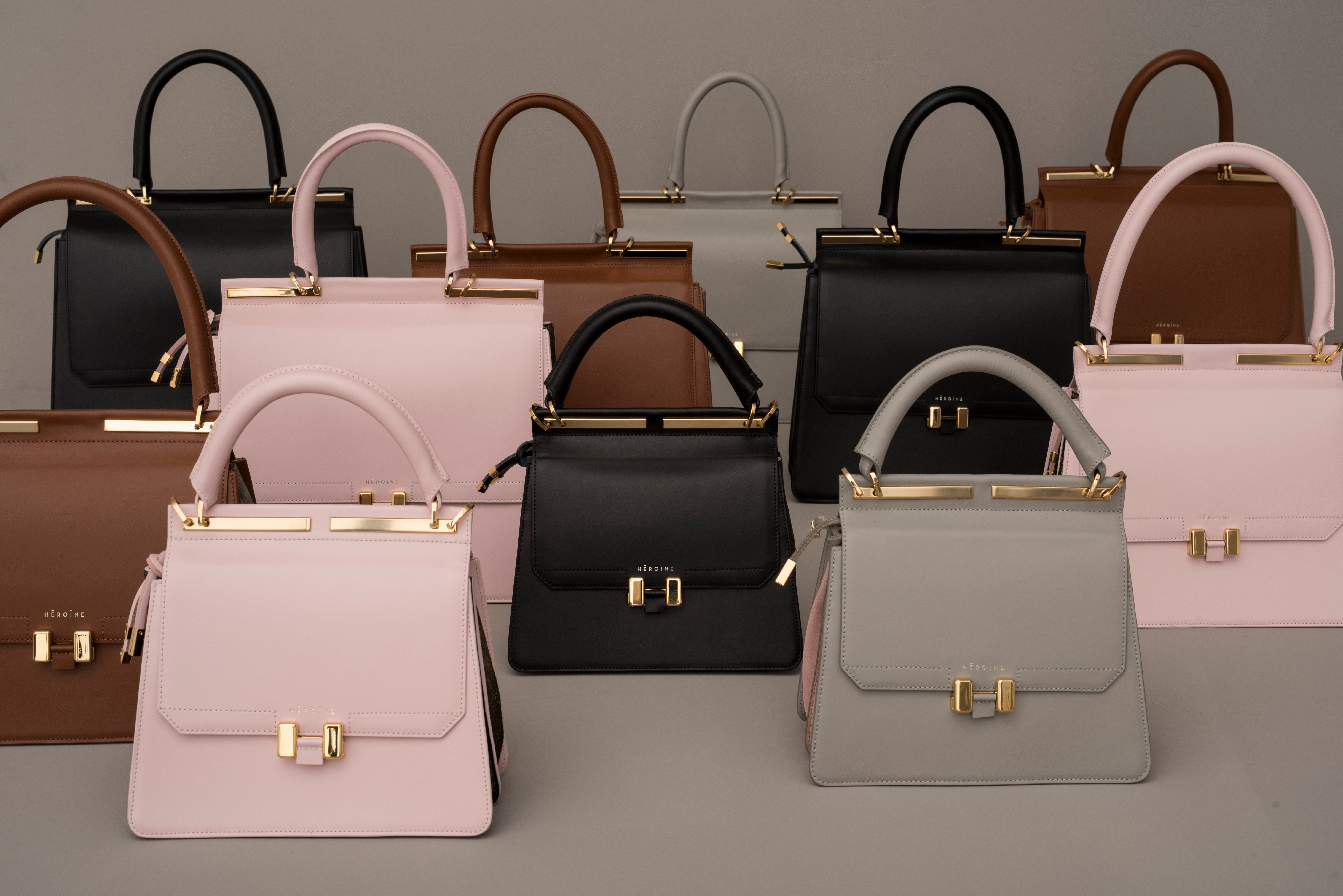 heroine bag