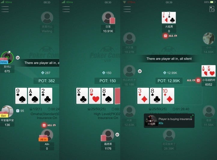 Poker Poker