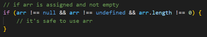 5 (and a half) Javascript Readability tips | by Meyron Levanon | The ...