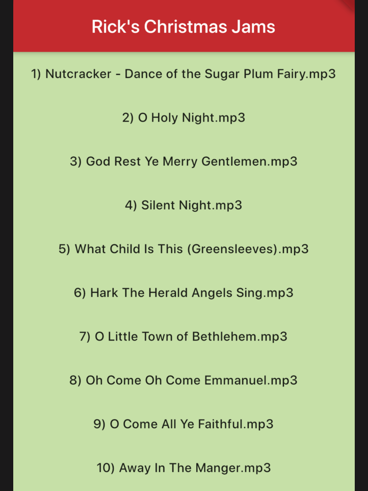 I Am Rick Episode 4 Rick S Christmas Jams Medium I Am Rick Episode 4 Rick S Christmas Jams Medium