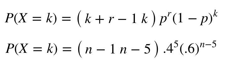 The 5 Discrete Distributions Every Data Scientist Should Know By Rahul Agarwal Towards Data Science