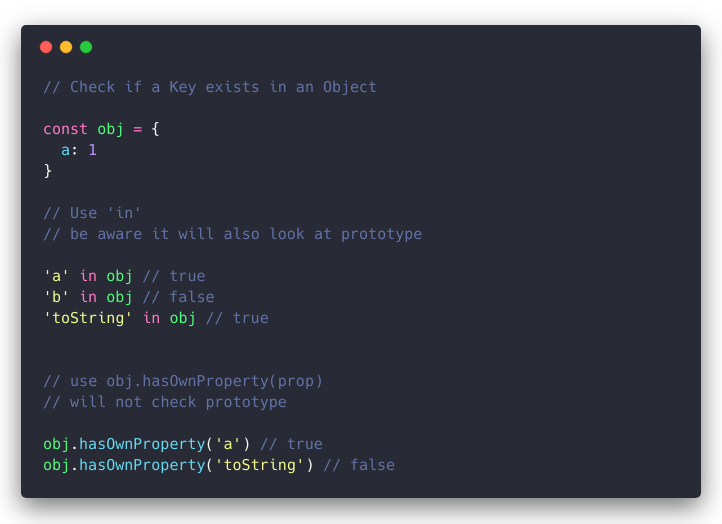 JavaScript Essentials: Objects. Essentials is a series that covers the ...