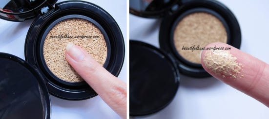 estee lauder double wear cushion bb