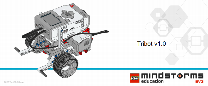 Lego Motions Tribot V 10 Kidstronics Medium