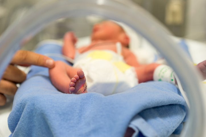 Can My Preemie Qualify For Monthly Disability Benefits By Disability 