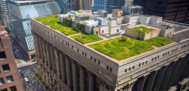 The 10 Most Amazing Rooftop Gardens In The World By Green Tradr Medium