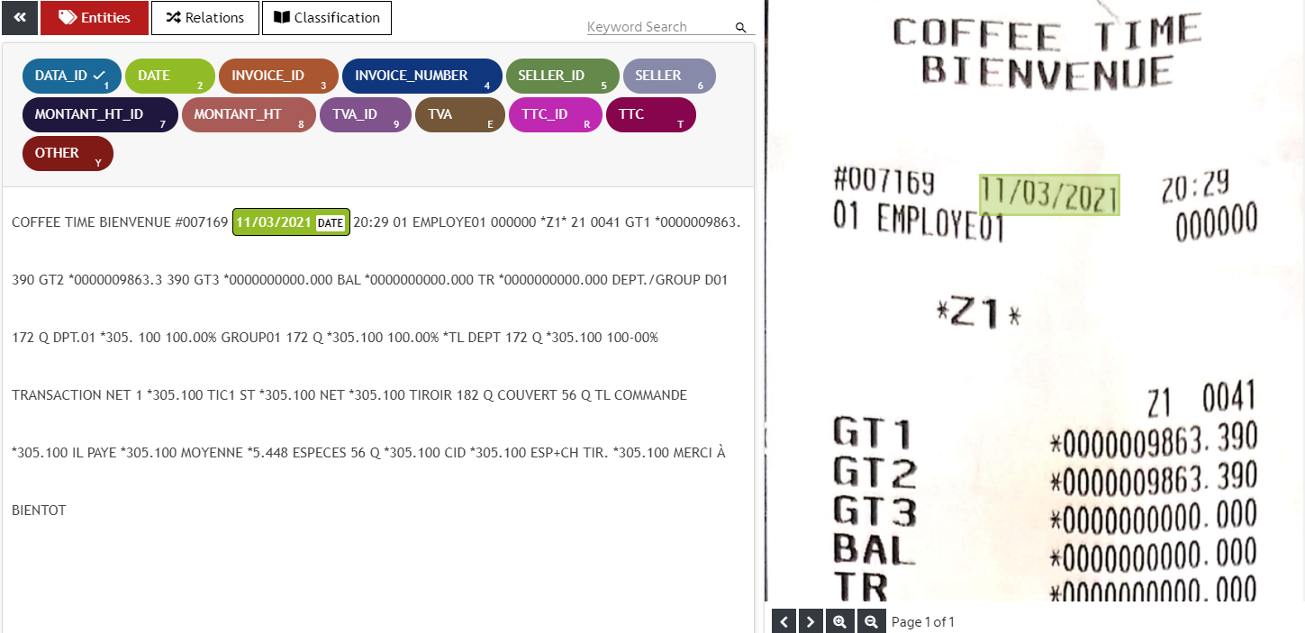 UBIAI Easy To Use Text Annotation Tool Create NLP Model