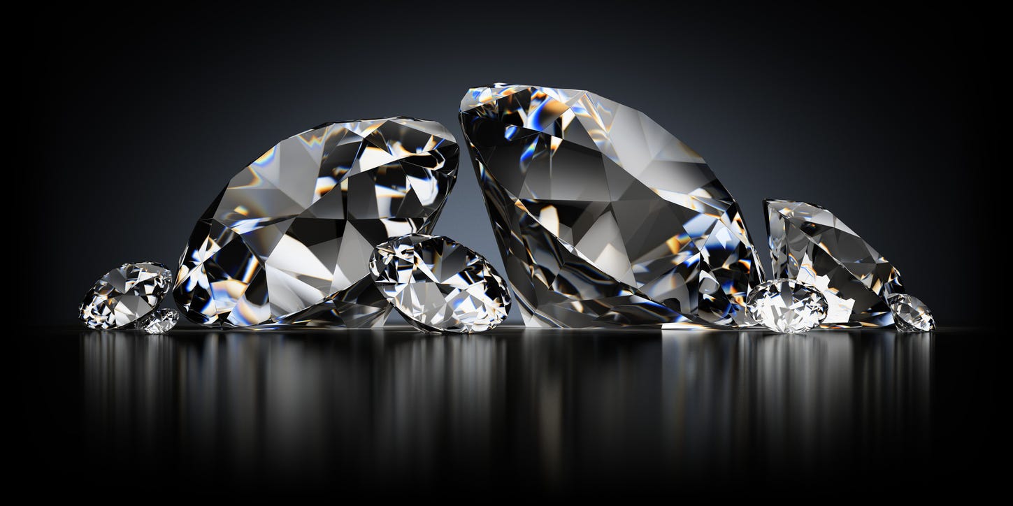 Creative Lessons From One Of The Most Inspiring Stories Ever Told Acres Of Diamonds By Chuck Frey Medium