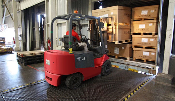 How To Become A Forklift Driver Forklift Jobs Are Available Across A By Clive Flucker Medium