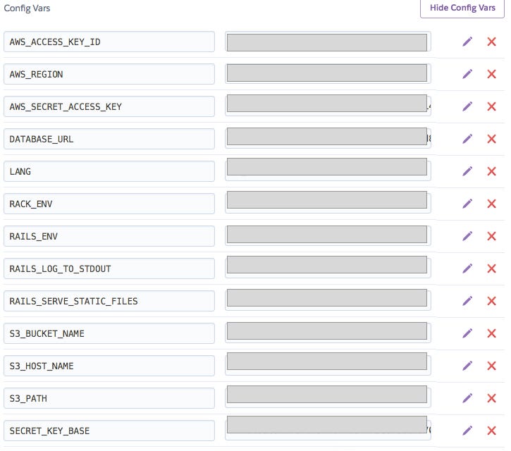 heroku download file from s3