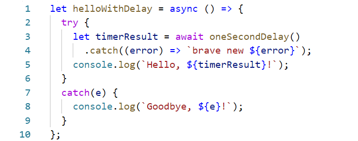 Demystifying async/await in Javascript | by Aleksandar Bencun | Object ...