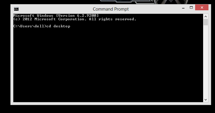 how to run a c program in windows terminal