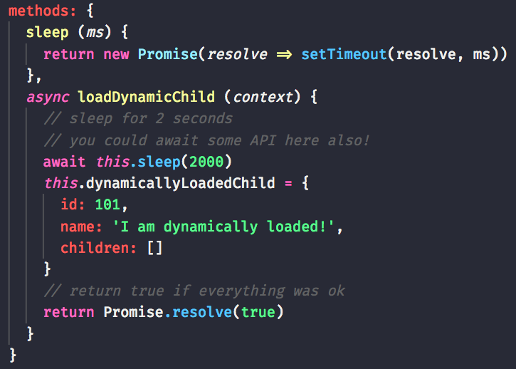 Building a Treeview component (Part III) by Damjan Namjesnik
