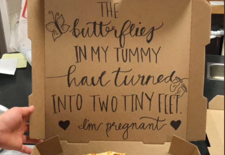 15 Impressive Ways To Make A Pregnancy Announcement | by Window to the Womb Peterborough | Medium 15 Impressive Ways To Make A Pregnancy Announcement | by Window to the Womb Peterborough | Medium