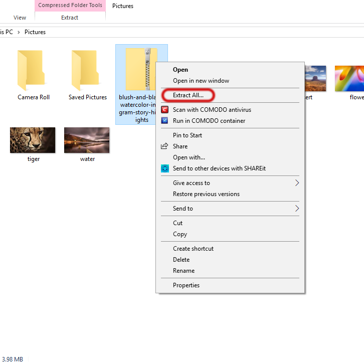 How To Add Beautiful Instagram Story Highlight Covers