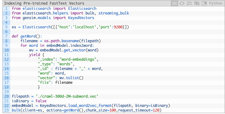 Word Embeddings And Document Vectors Part 2 Order Reduction
