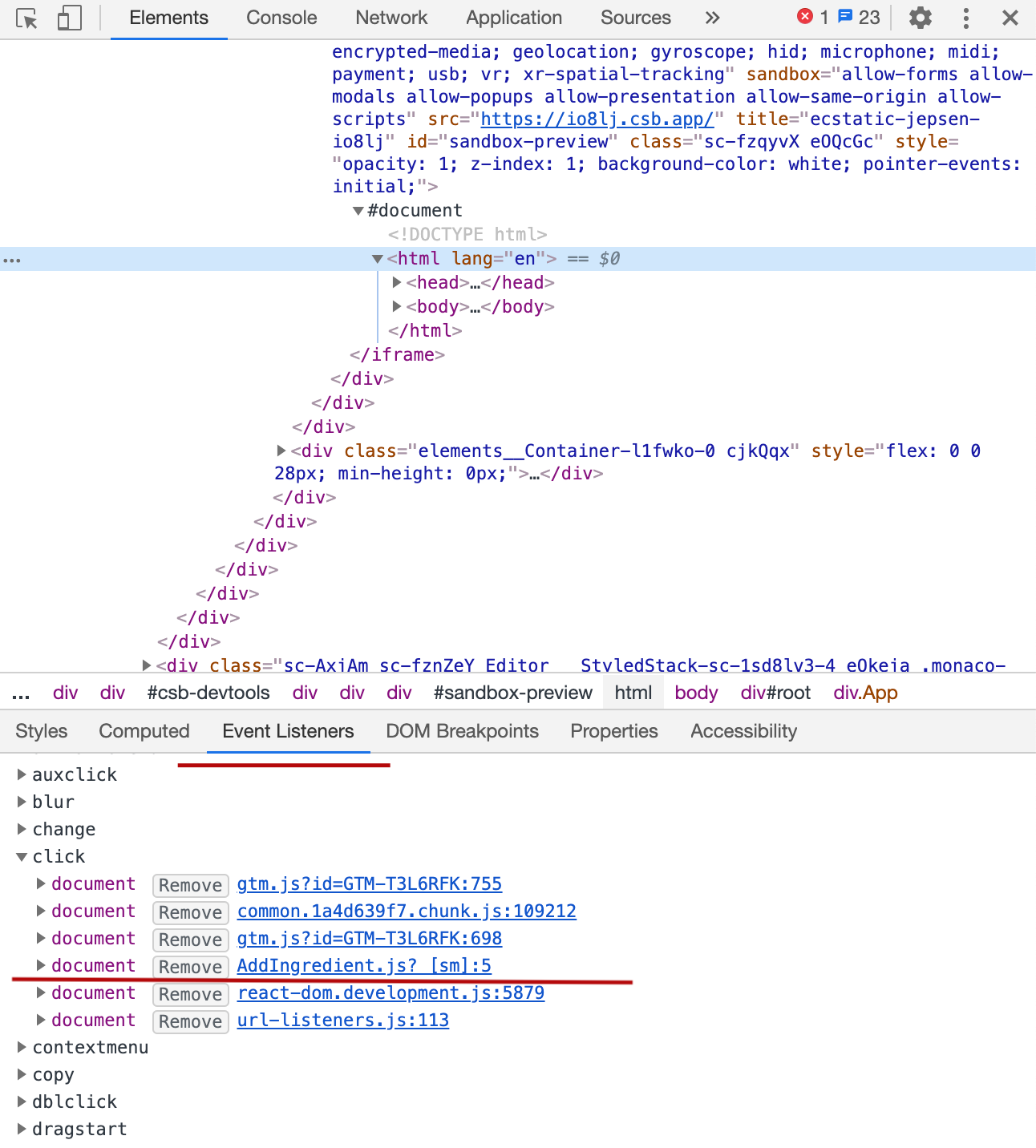 Master Your React Skills With Event Listeners
