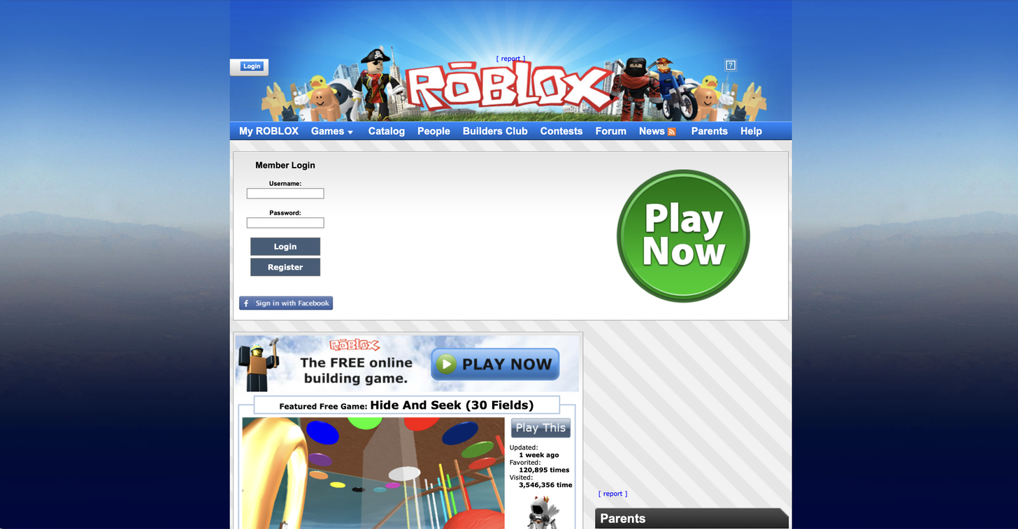 Roblox Is Building The Metaverse Datadriveninvestor - roblox forum site