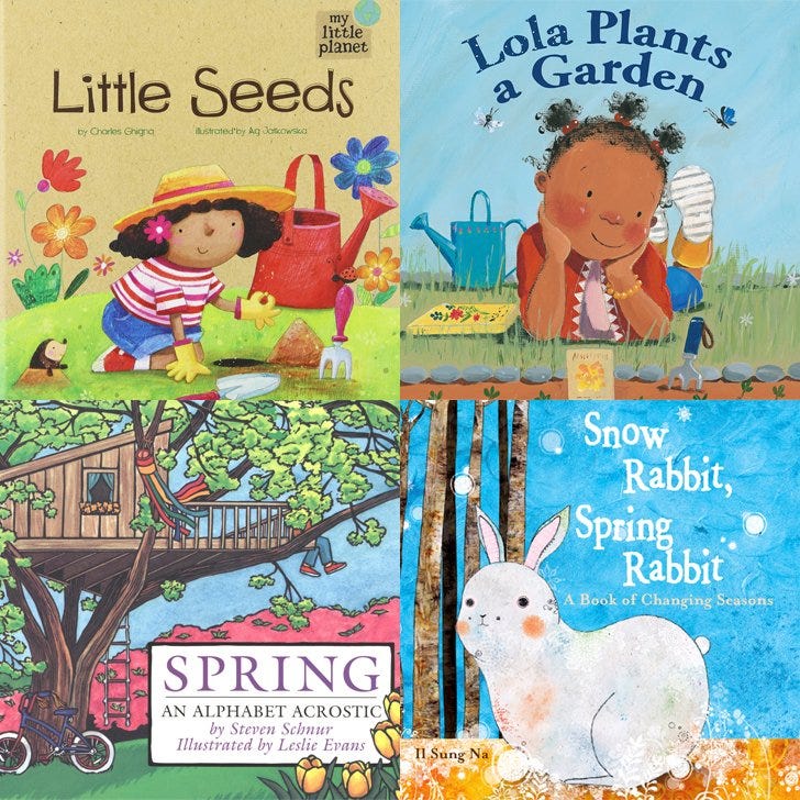 Celebrate the seasons preschool