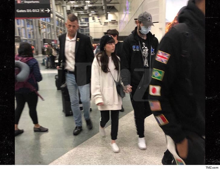 Who is Post Malone's Girlfriend 2020? Medium