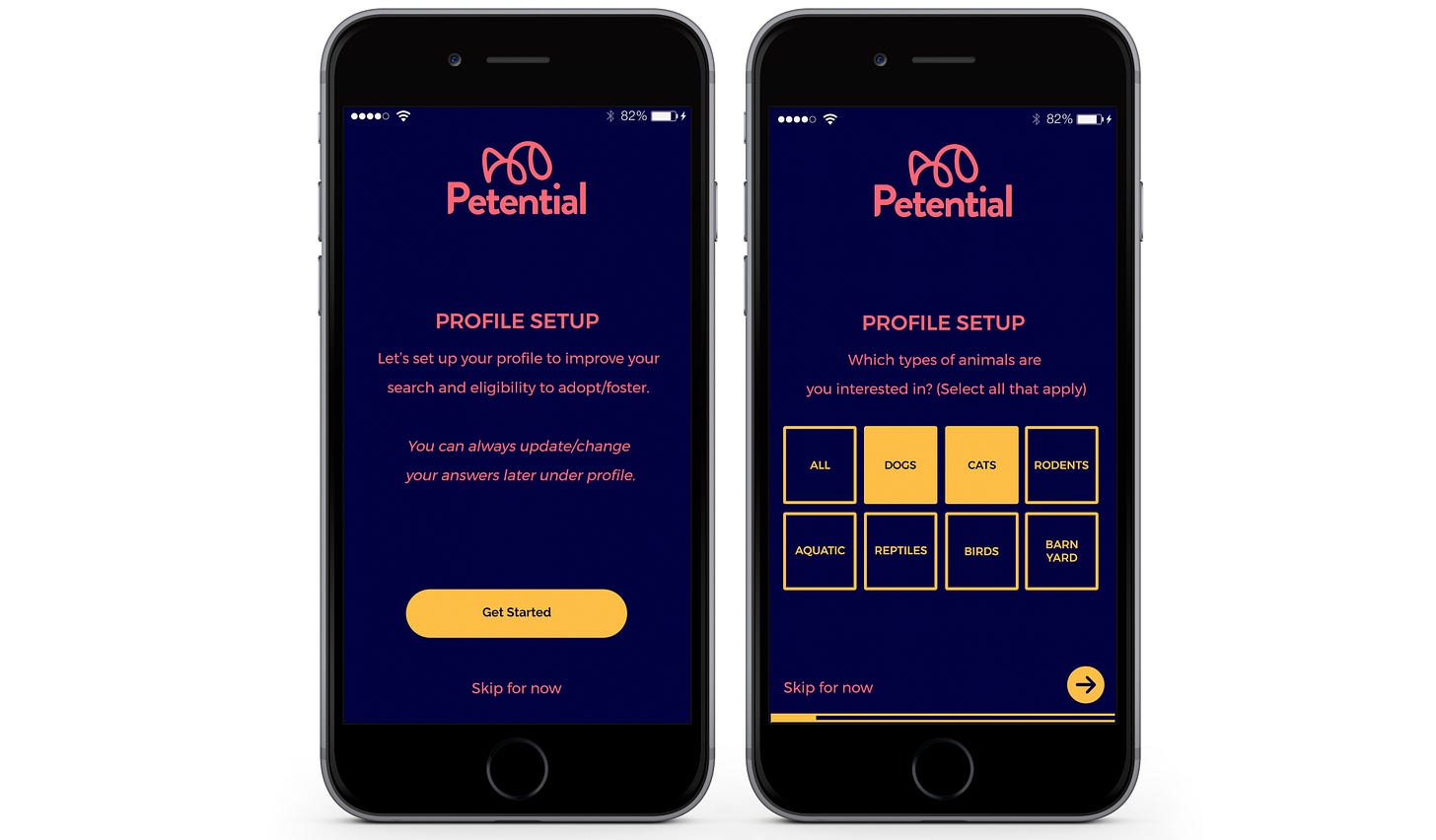 The Pet Adoption Process— A UX Case Study | by Natasha Reddy | Medium