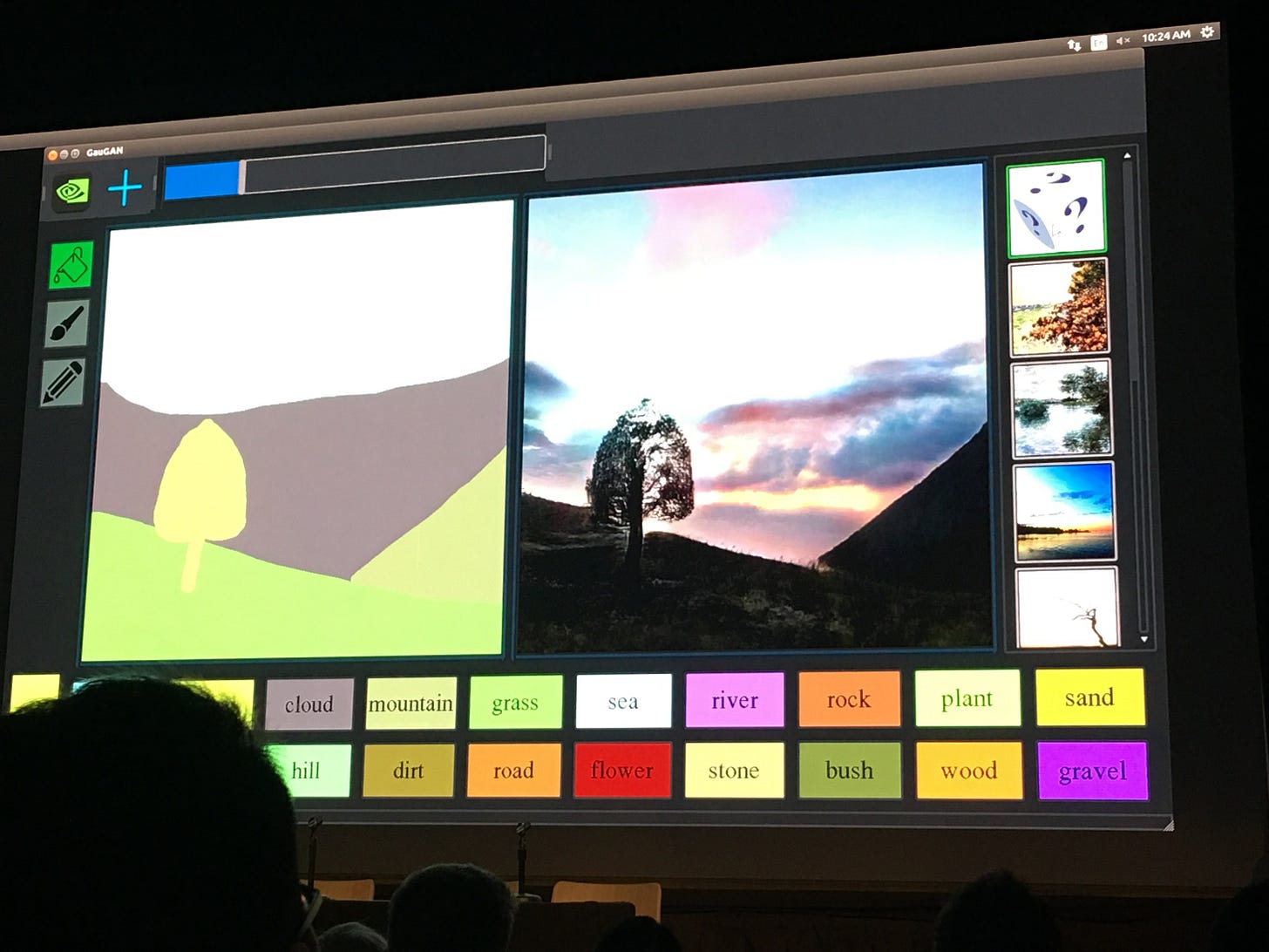 Nvidia guangan picture