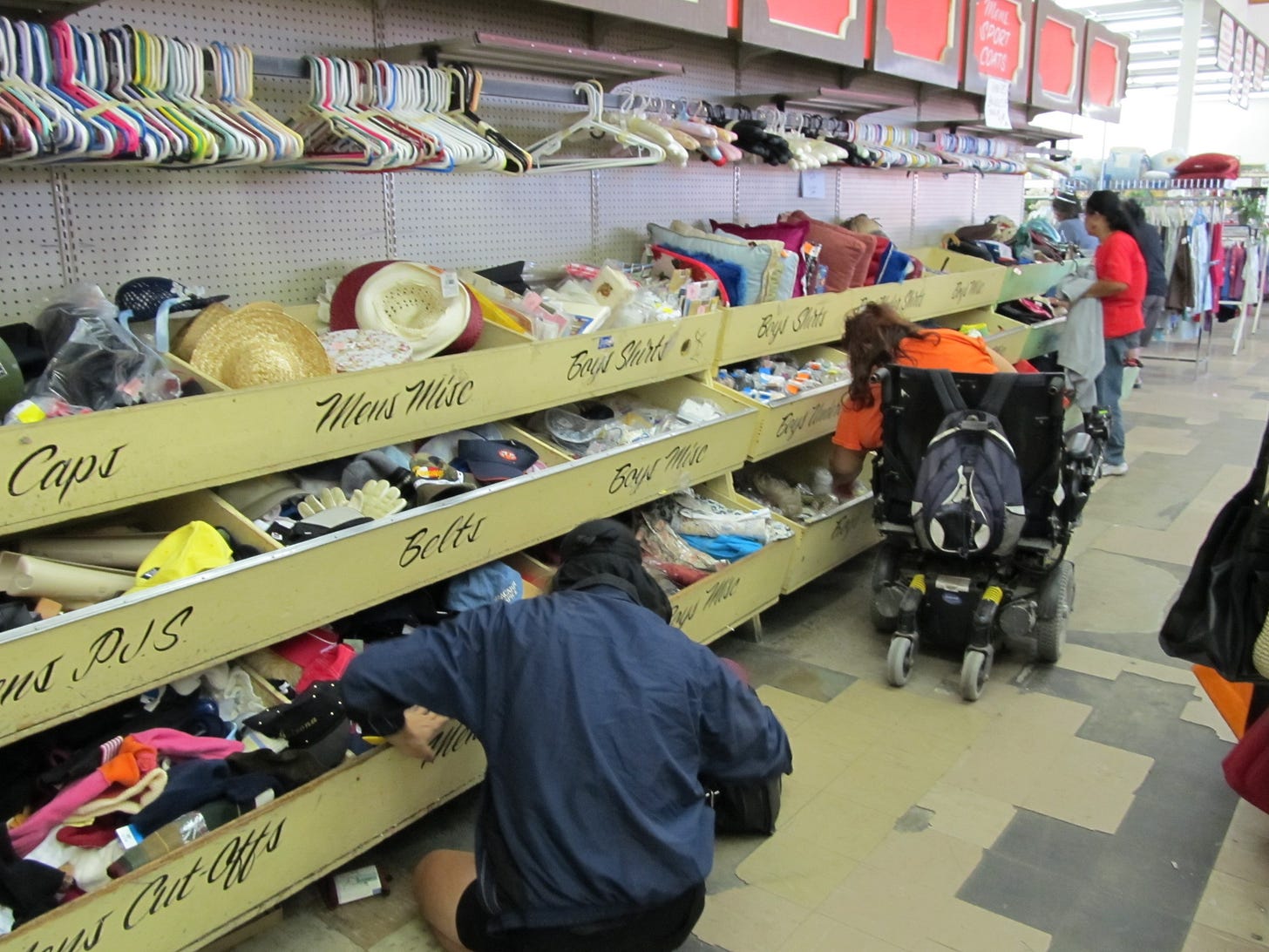 Good thrift stores near me picture