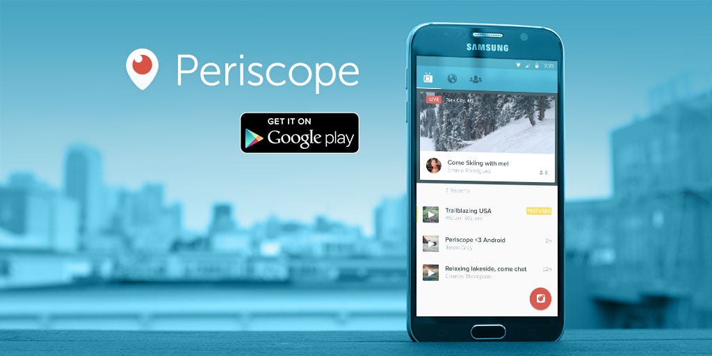 Unpacking Our Newest Android Release | by Periscope | Periscope | Medium