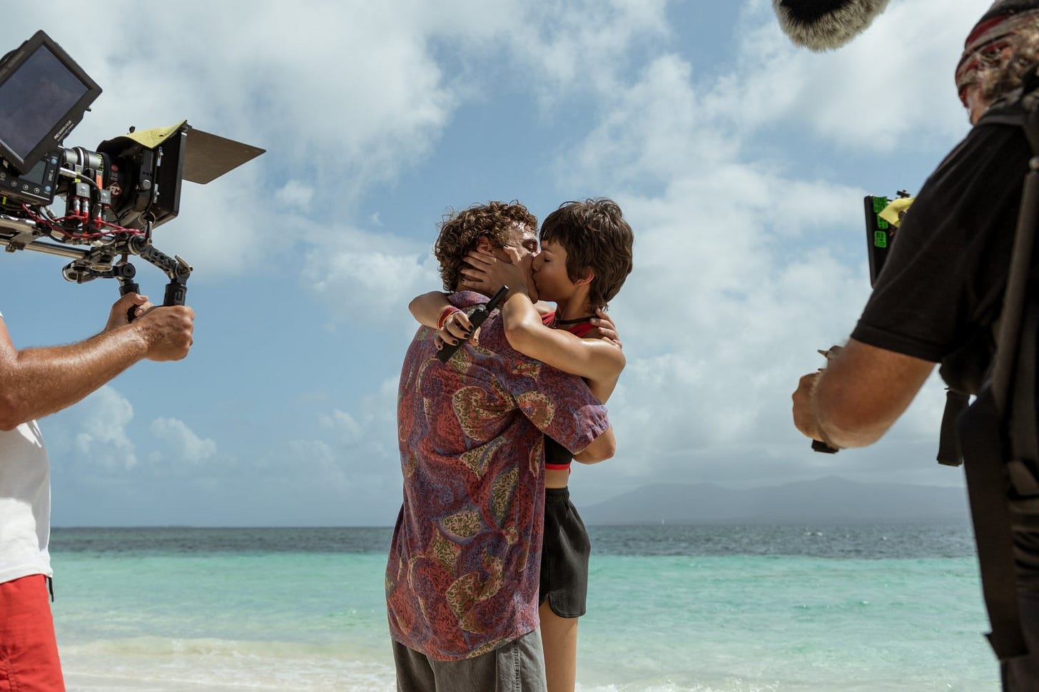 Bienvenidos A Eden Saison 2 Netflix EXCLUSIVA: Netflix prepara ‘Bienvenidos a Edén’, una serie de acción