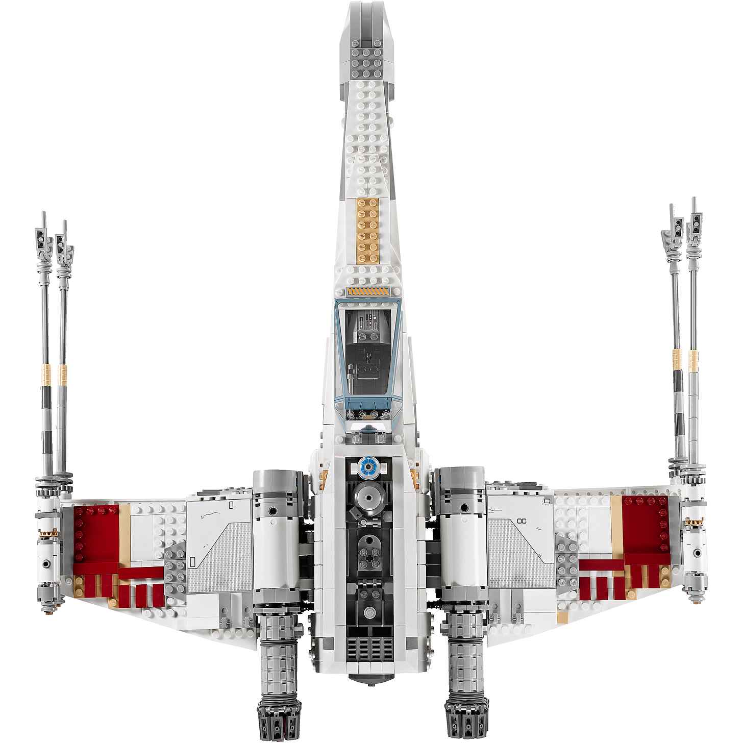 Do you want to start your own LEGO Star Wars collection? Consider